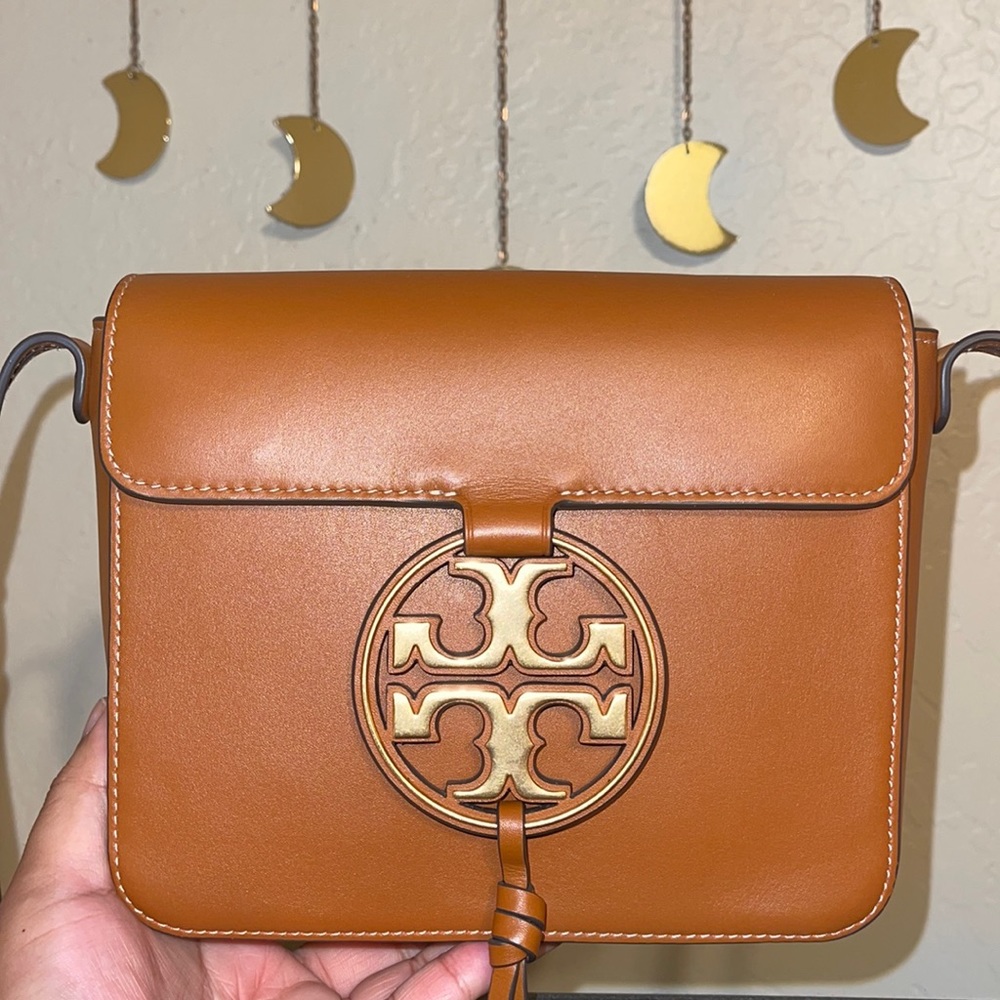 Tory Burch Miller Metal Logo Crossbody Bag✨